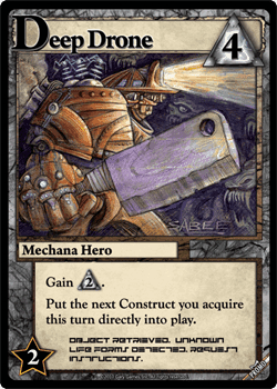 Ascension: Chronicle of the Godslayer – Deep Drone Promo