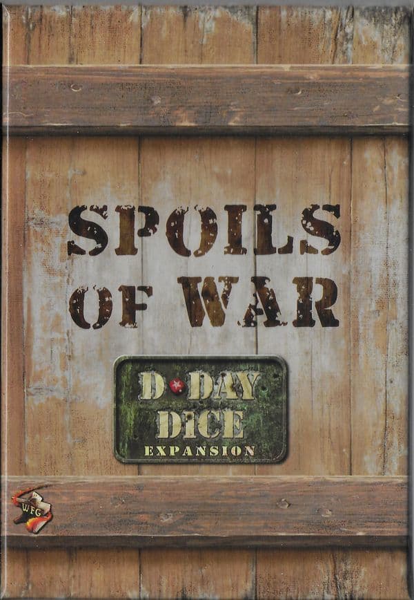 D-Day Dice (Second Edition): Spoils of War