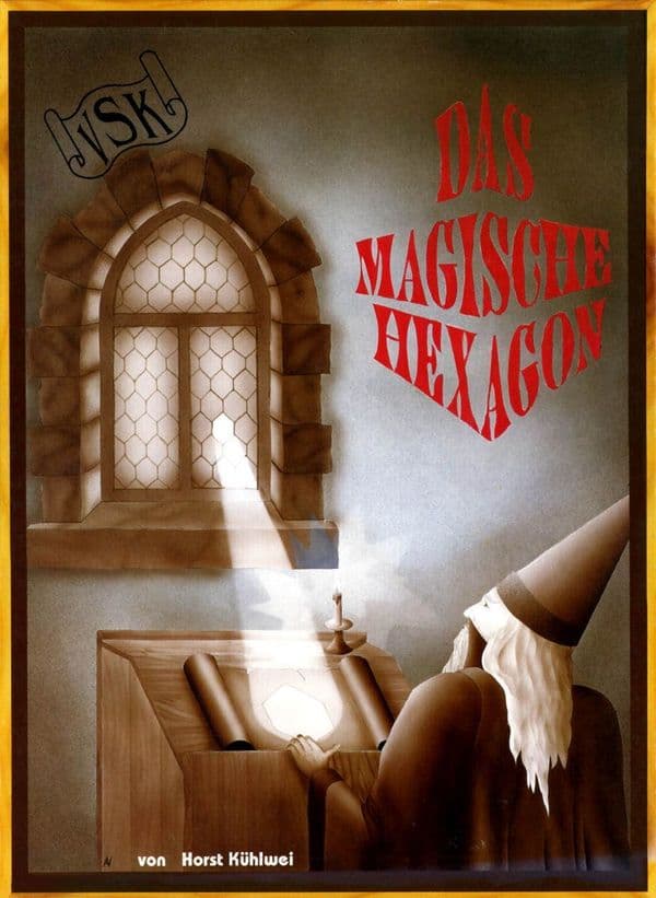 Das Magische Hexagon