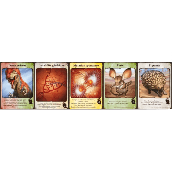 Evolution: Promo Pack IV