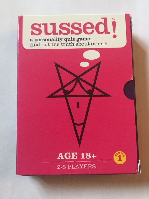 Sussed!