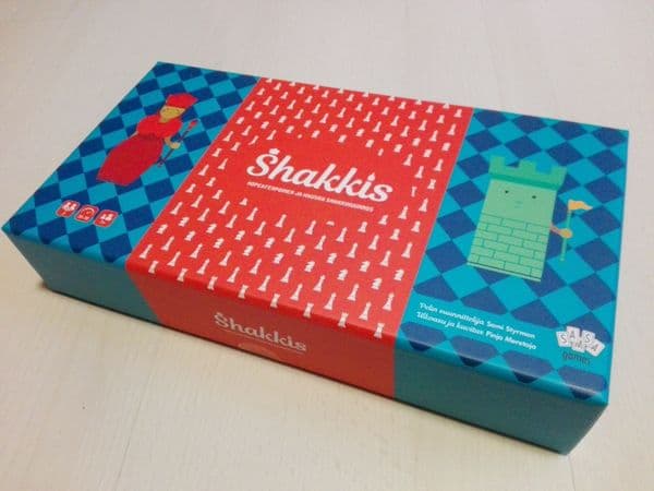 Shakkis