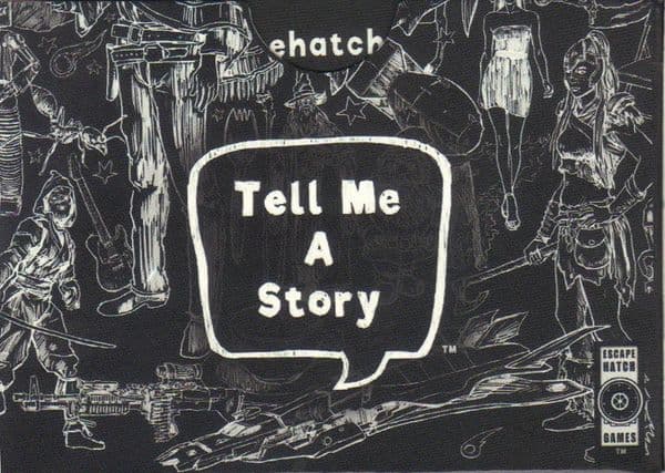 Tell Me a Story