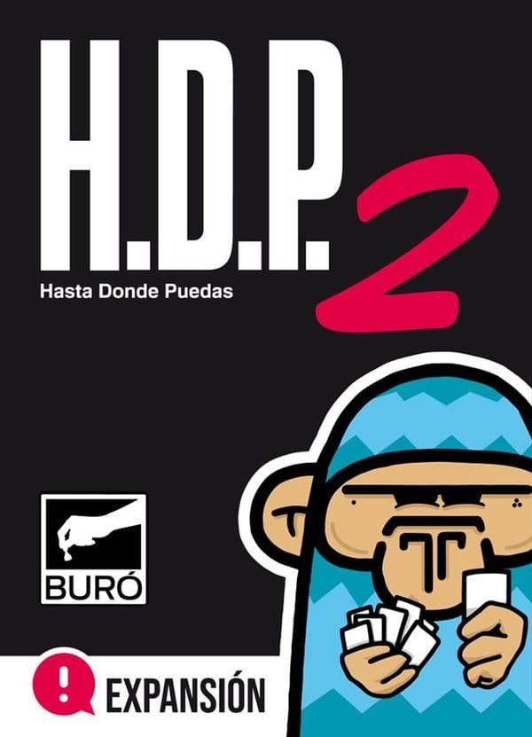 H.D.P. 2: Hasta Donde Puedas