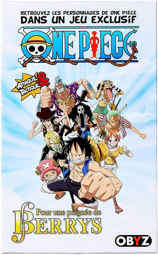 One Piece: Pour une poignée de berrys