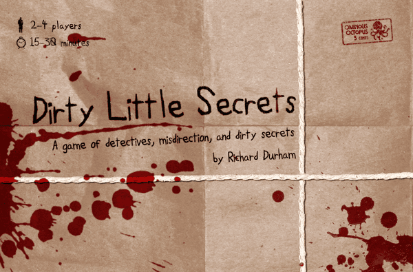 Dirty Little Secrets