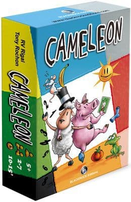 Caméléon