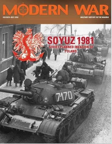 Soyuz '81: Soviet Planned Invasion of Poland