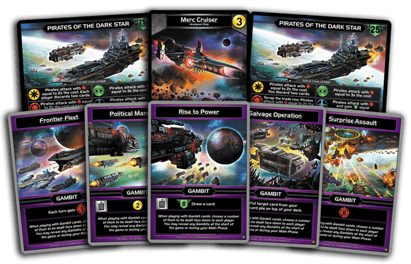 Star Realms: BGG Store Promo Set One
