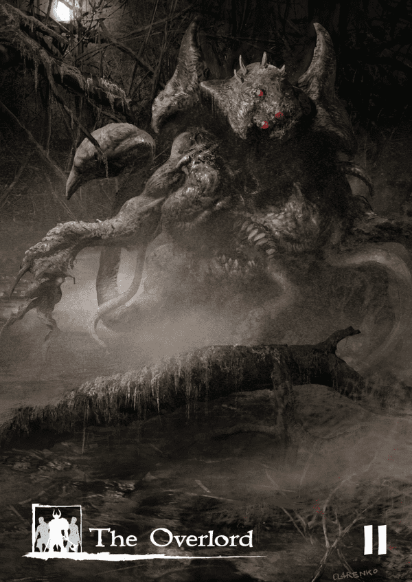 Compendium: The Overlord – Tome II (fan expansion for Conan)