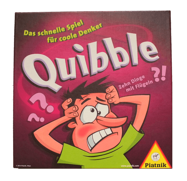 Quibble