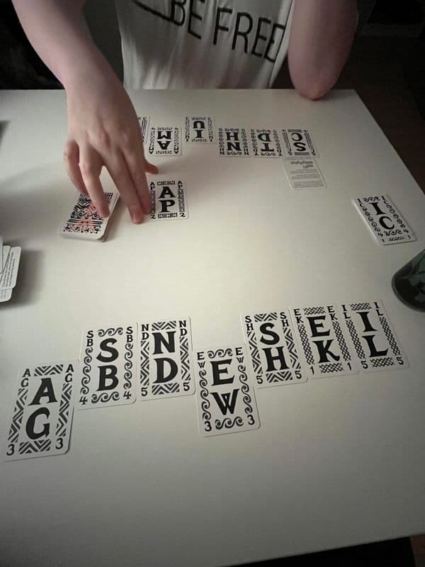 Alphabetickell