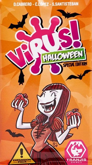 Virus! Halloween
