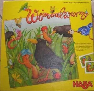 Wimmelwurm