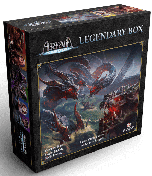 Arena: The Contest – Legendary Box