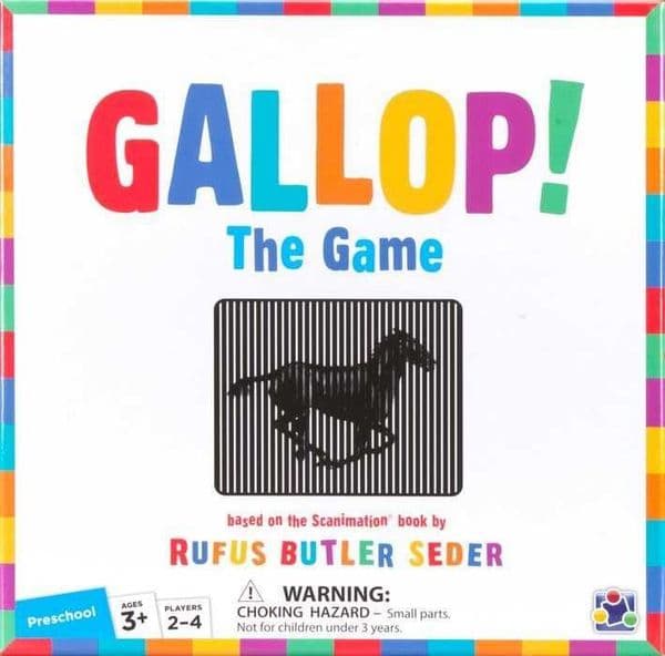 Gallop!