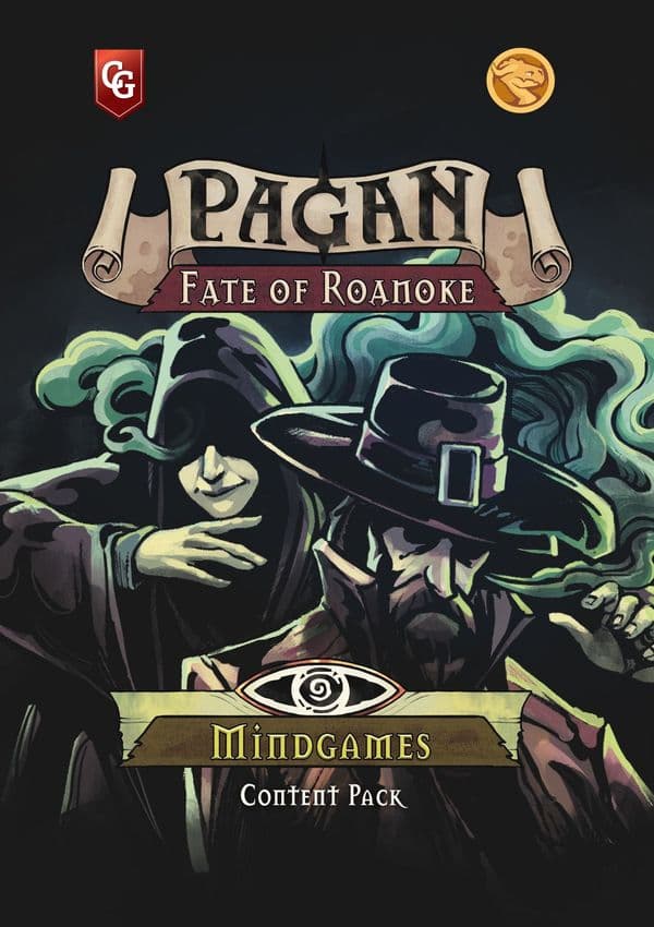 Pagan: Mind Games