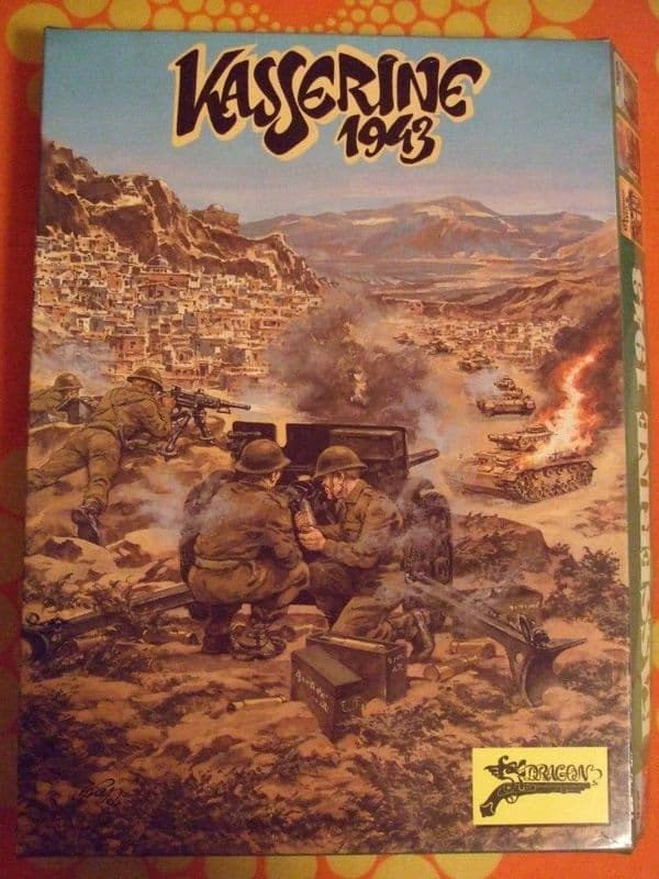 Kasserine 1943