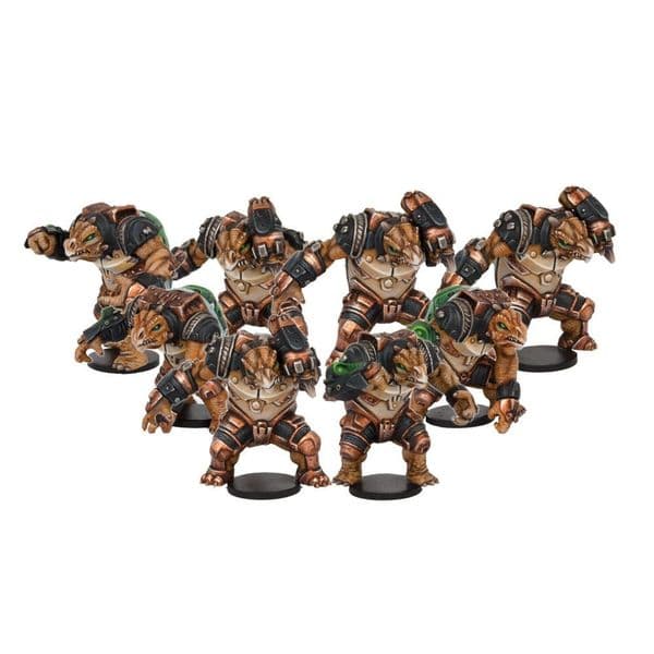 DreadBall: Ukomo Avalanchers