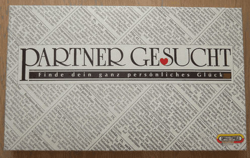 Partner gesucht