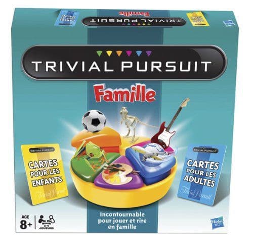 Trivial Pursuit: Famille