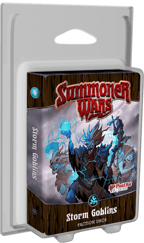 Summoner Wars (Second Edition): Storm Goblins Faction Deck