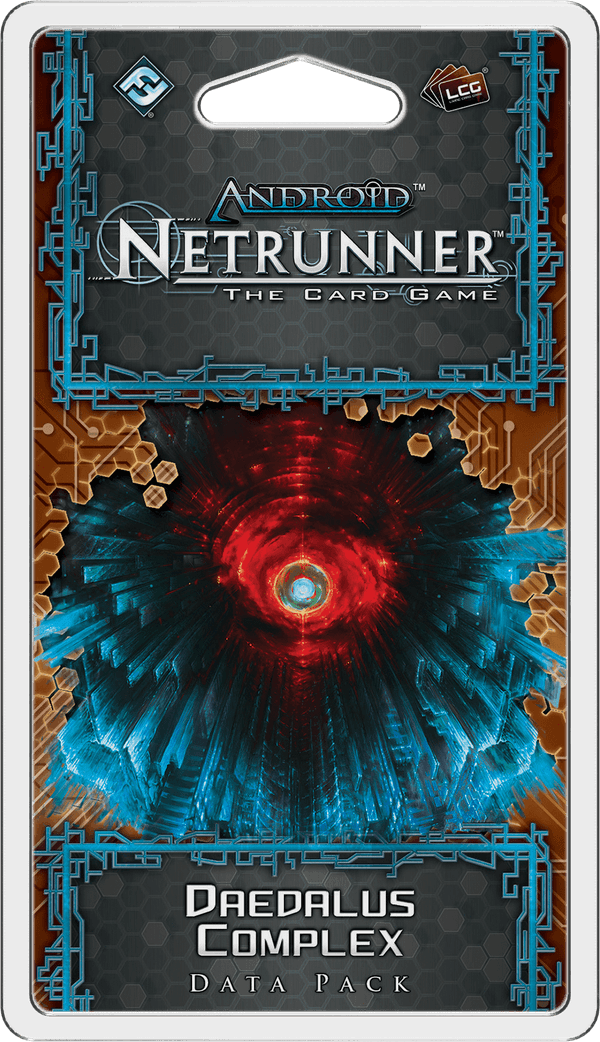 Android: Netrunner – Daedalus Complex