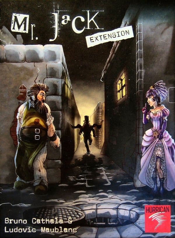 Mr. Jack: Extension
