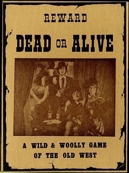 Dead or Alive