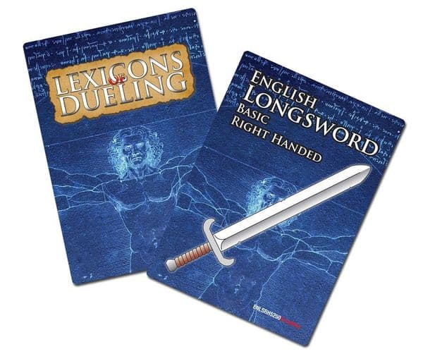 Lexicons of Dueling