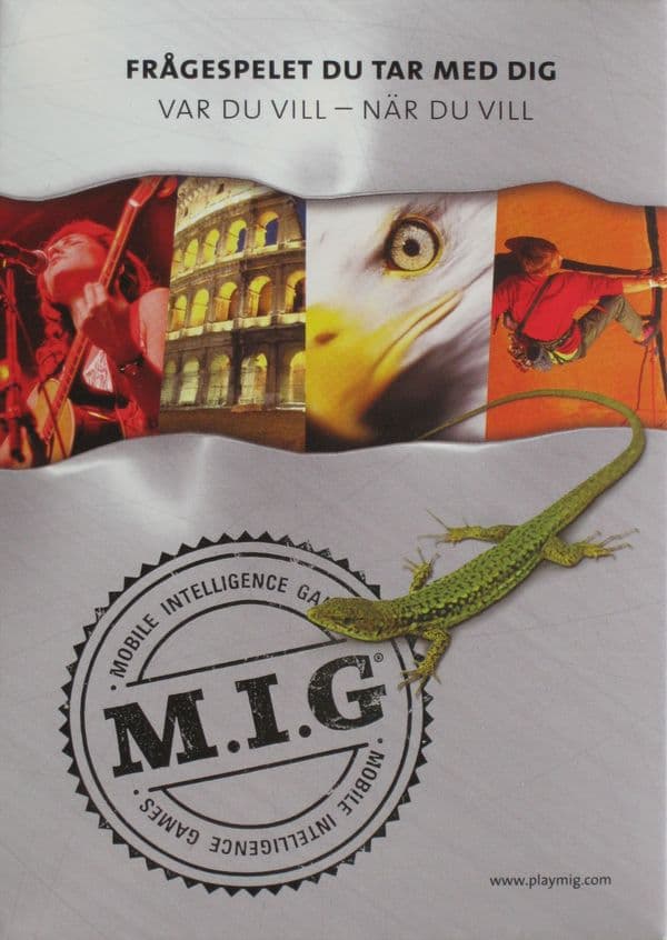 MIG (volym 3)