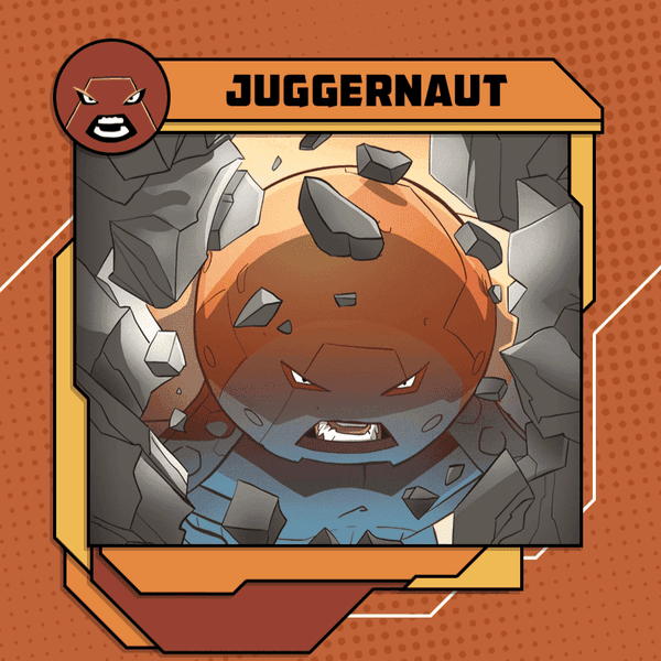Marvel United: X-Men – Juggernaut Promo Deck