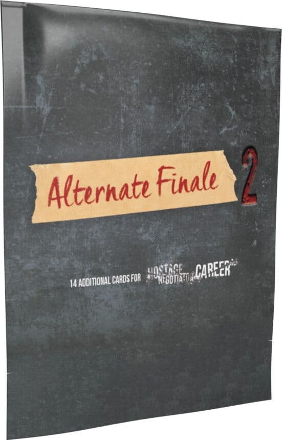 Hostage Negotiator: Career – Alternate Finale Pack #2