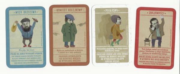 Kolejka: Gamers' Deck