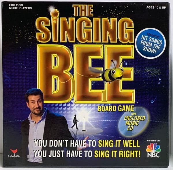 Singing Bee Game