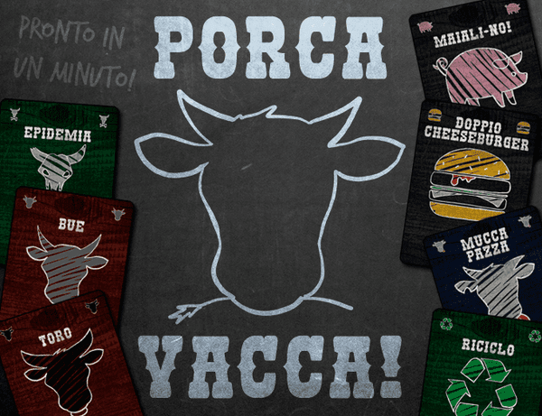 Porca Vacca!