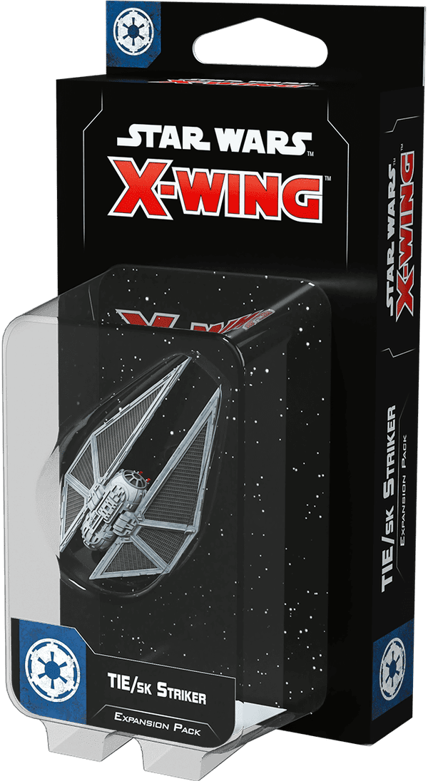 Star Wars: X-Wing (Second Edition) – TIE/sk Striker Expansion Pack