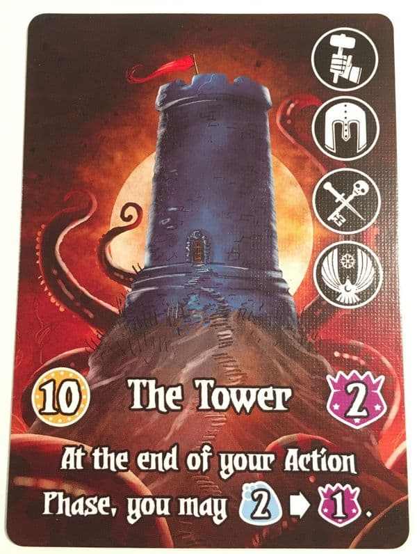 Valeria: Card Kingdoms – The Tower