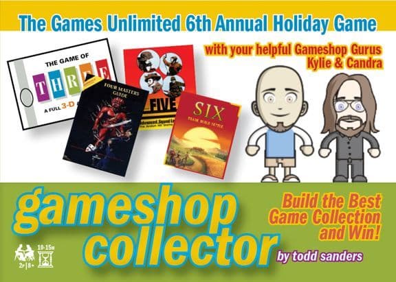 Gameshop Collector
