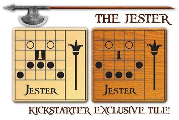 The Duke: Jester Promo Tile
