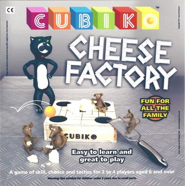 Cheese Factory
