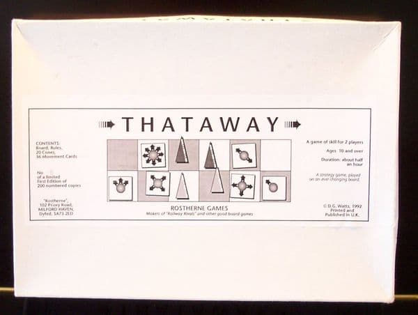 Thataway