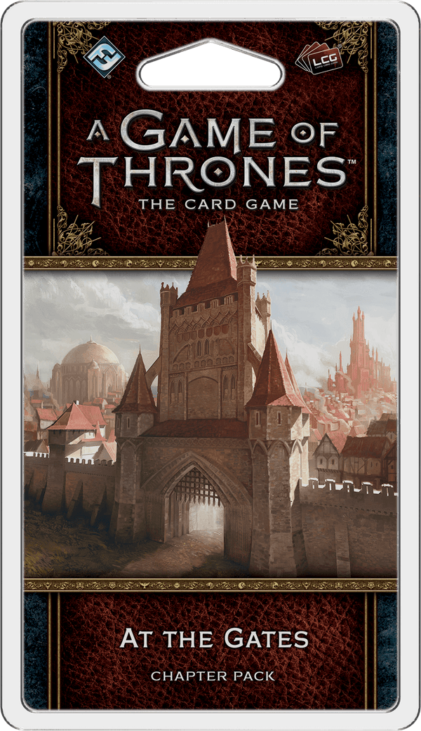 A Game of Thrones: The Card Game (Second Edition) – At the Gates