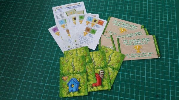 Best Treehouse Ever: Kickstarter Promo Pack