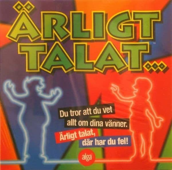 Ärligt talat...