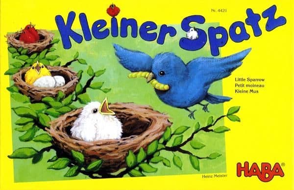 Kleiner Spatz