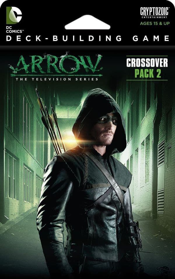 DC Deck-Building Game: Crossover Pack 2 – Arrow