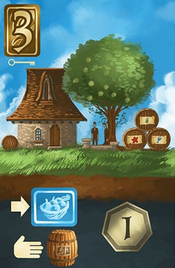 Above and Below: Watch It Played Building Promo Card