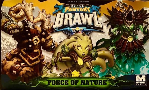Super Fantasy Brawl: Force of Nature