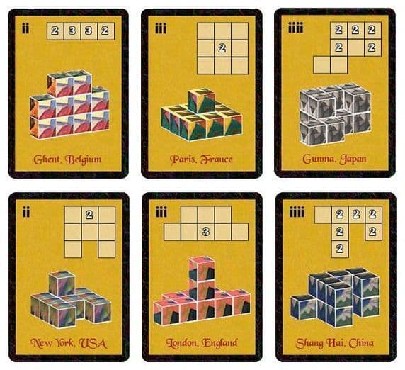 Cubist: Museum Expansion Pack